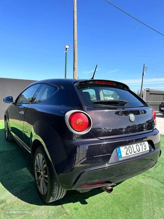 Alfa Romeo MiTo 1.3 JTD Progression - 5