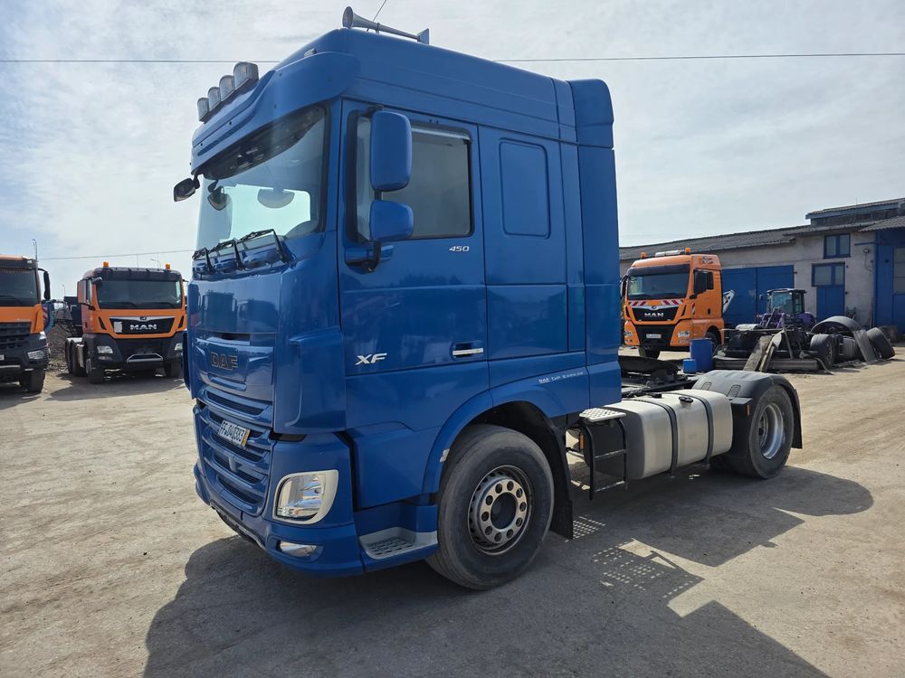 DAF XF 2019