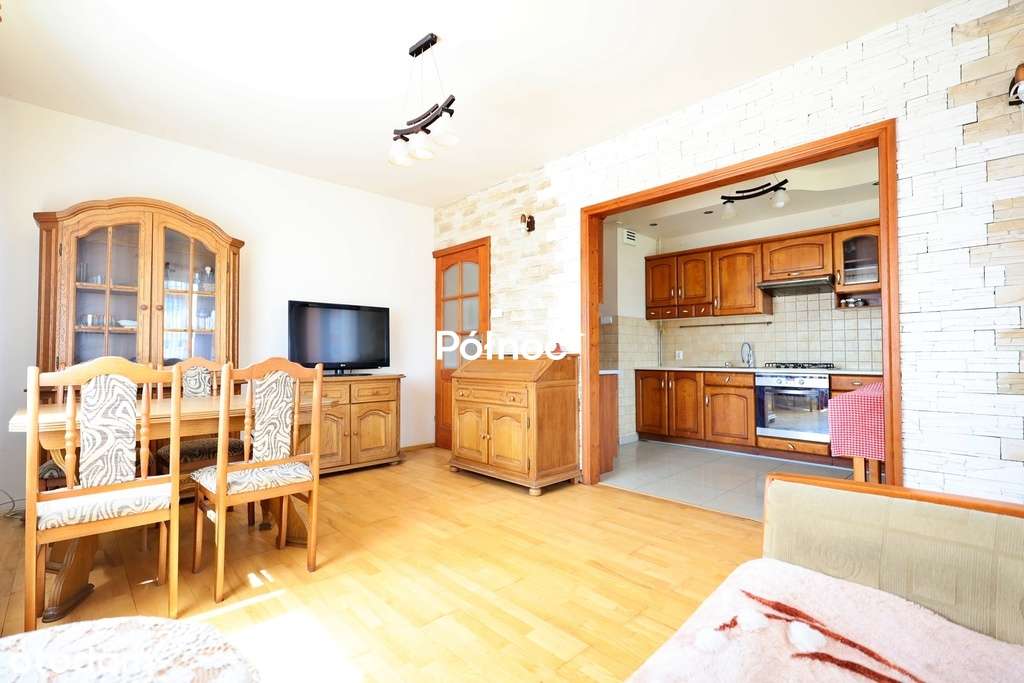 3POKOJE|56,65 m²|PARTER|MIEJSCE POSTOJOWE|BALKON.