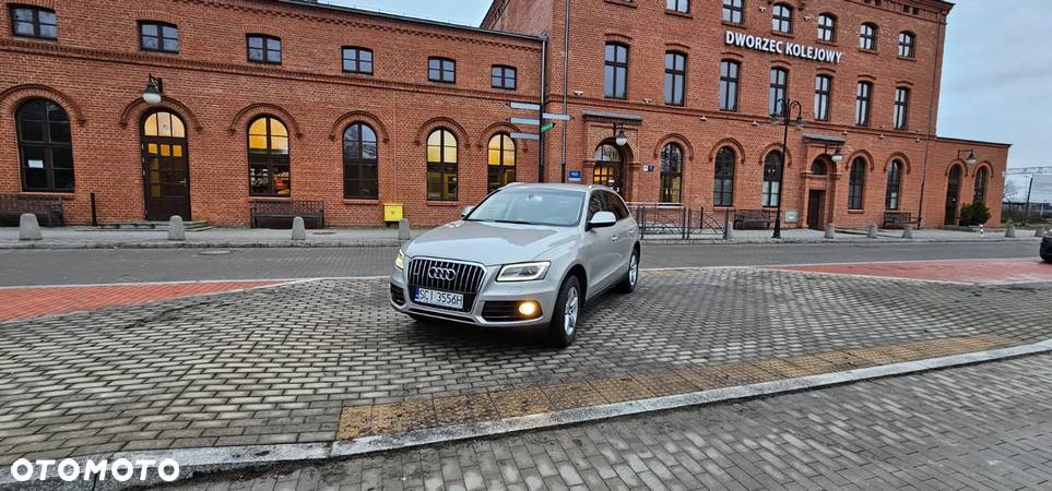 Audi Q5 2.0 TDI Quattro S tronic - 2