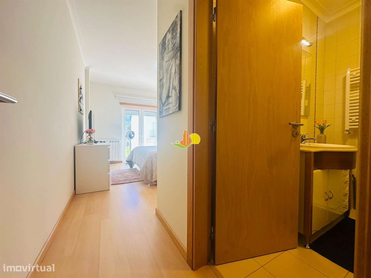Moradia T4 com dois terraços!-45