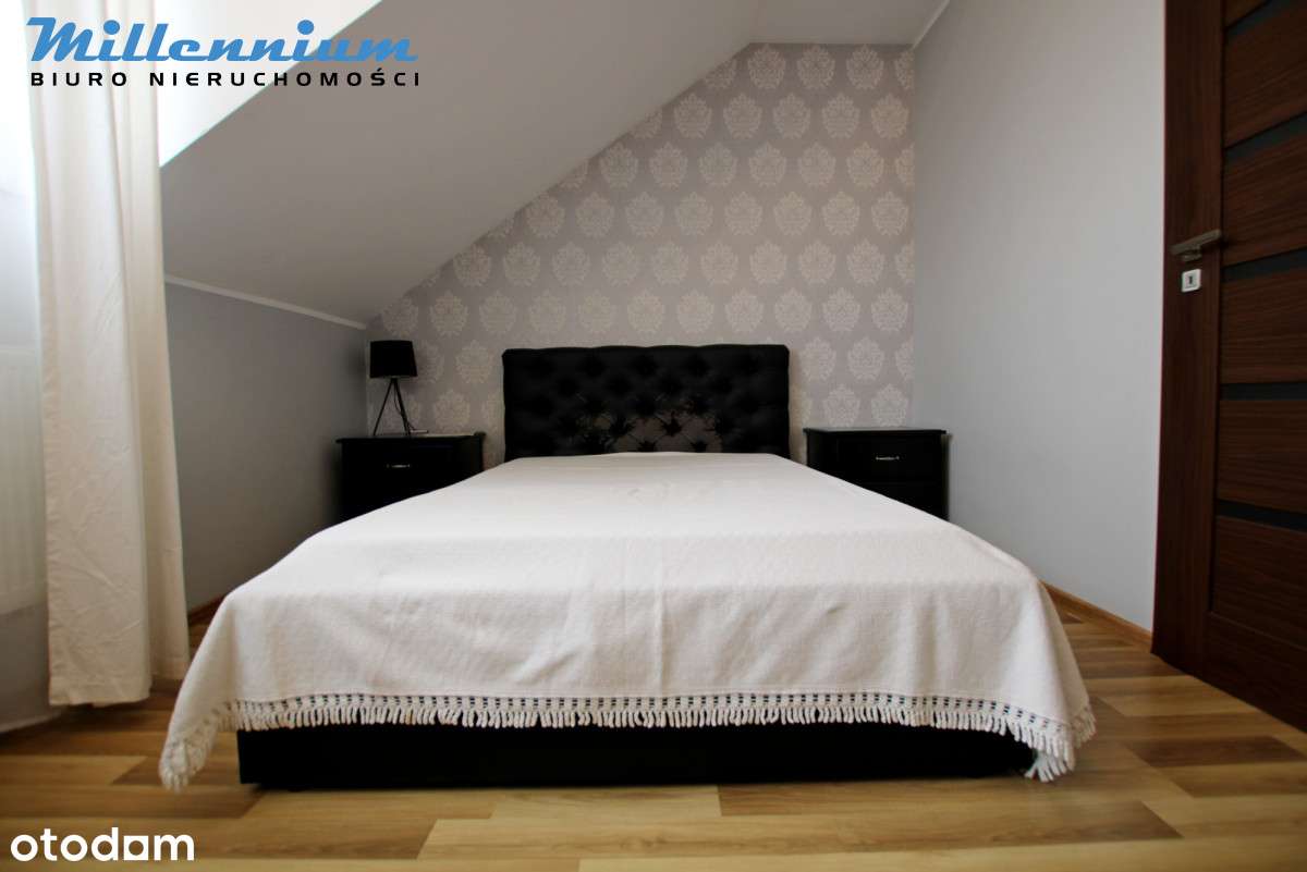 Bliźniak 105,9 m² w Gowinie, duża działka 754 m²-9