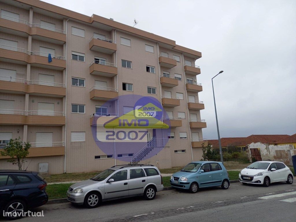 Apartamento T3 em Oliveira de Azeméis