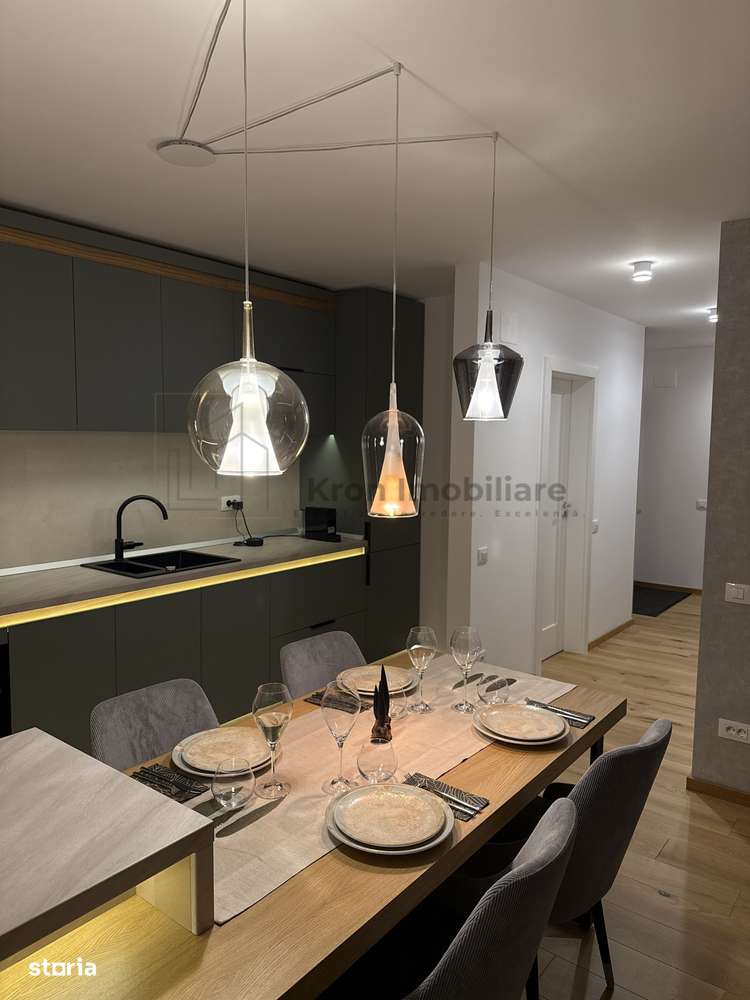 Apartament 2 camere Urban Plaza-6