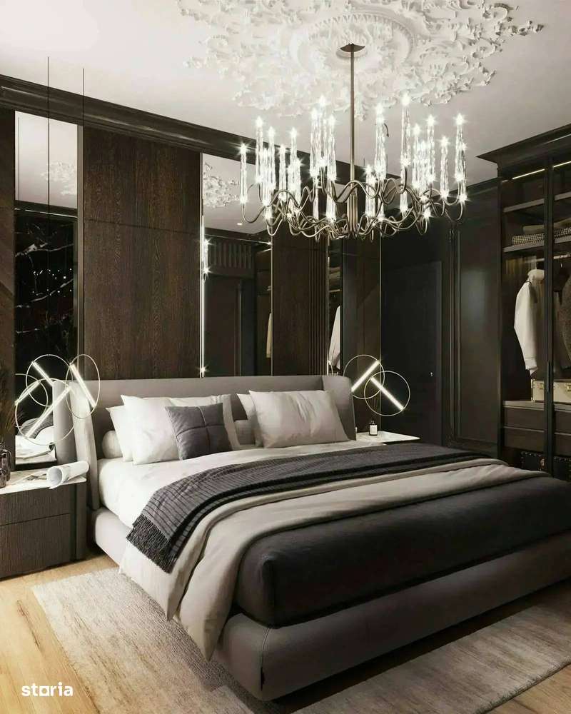 Cotroceni | Apartament 3 Camere | Lux | Bloc nou  | JW Marriott |-5