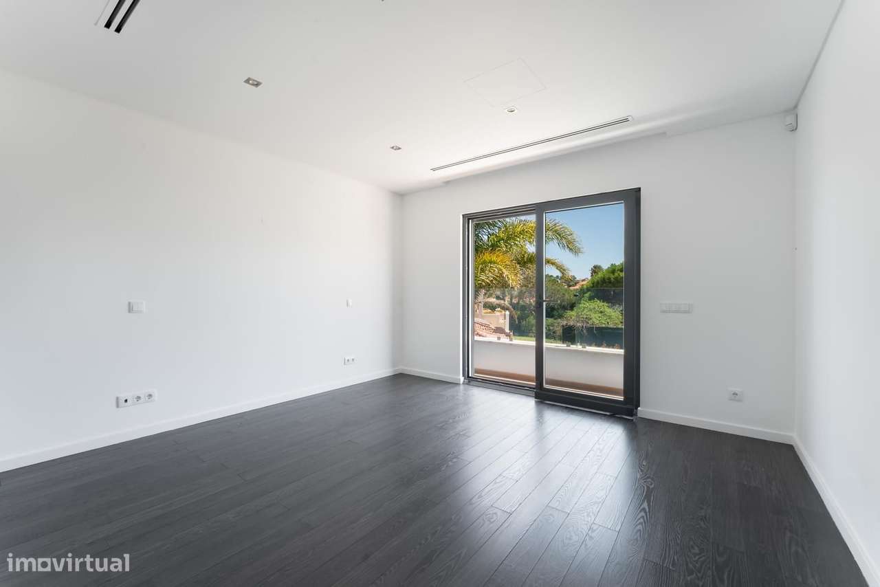 Moradia Isolada T5 com piscina, Birre, Cascais-30