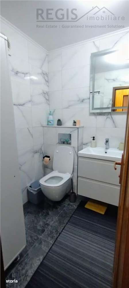 Garsoniera impecabila parter Unirii Nord - Imagine principală: 4/4