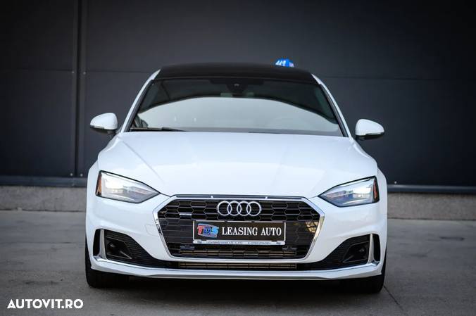 Audi A5 Sportback 2.0 TFSI quattro S tronic - 2