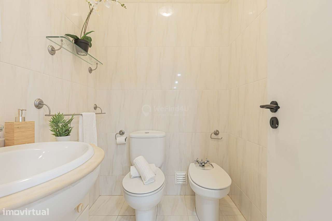 T3 renovado no Feijó - Vista deslumbrante para o parque da paz e Crist-23