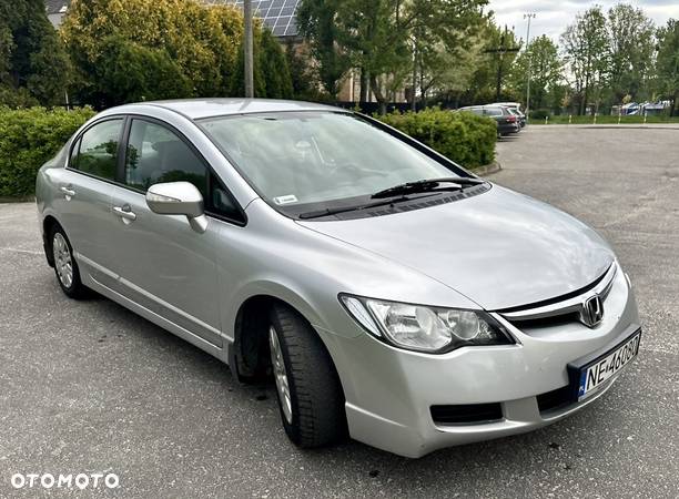 Honda Civic 1.8i-VTEC Comfort - 2