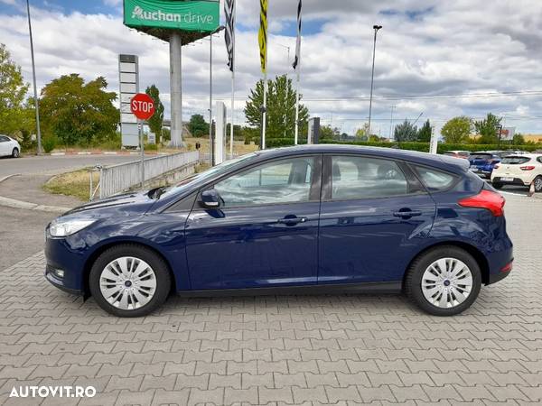 Ford Focus 1.0 EcoBoost Trend - 3