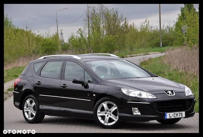 Peugeot 407 SW HDi 140 JBL - 1