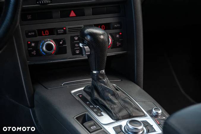 Audi A6 3.0 TDI Quattro Tiptronic - 26