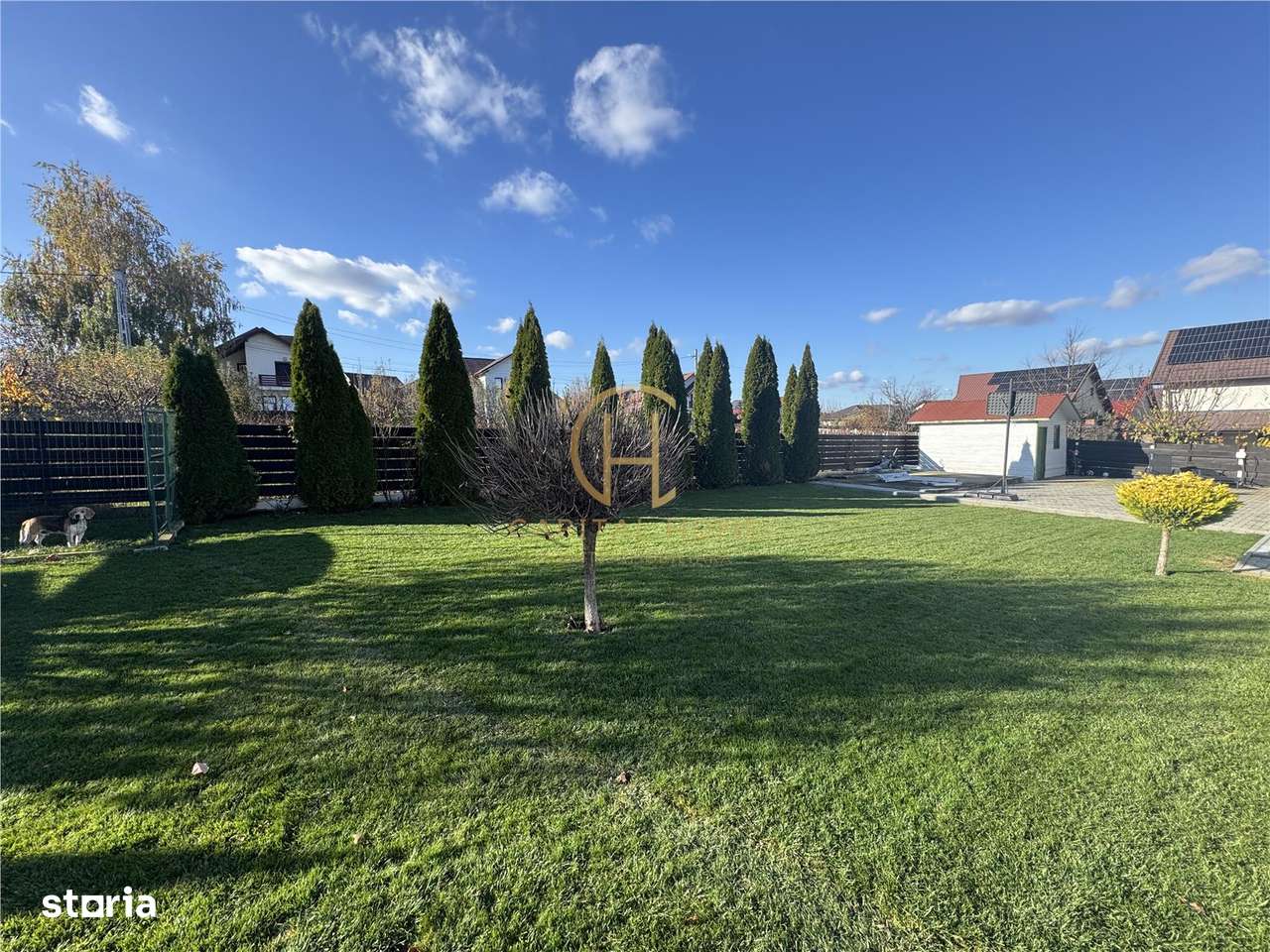 Comision 0 Vila 4 camere 706 mp teren, beci, fantana, mobilata utilata-3