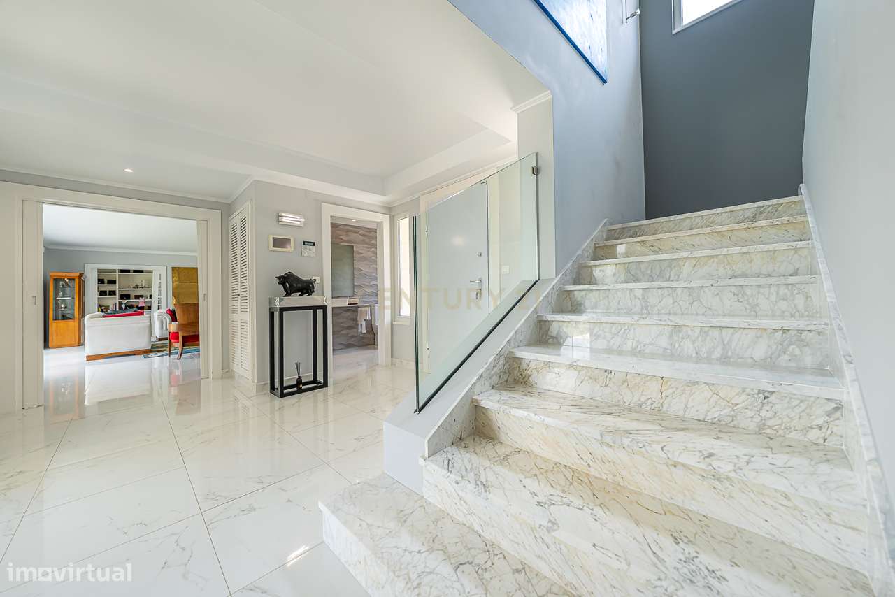 Moradia de luxo isolada | Quinta da Beloura-14