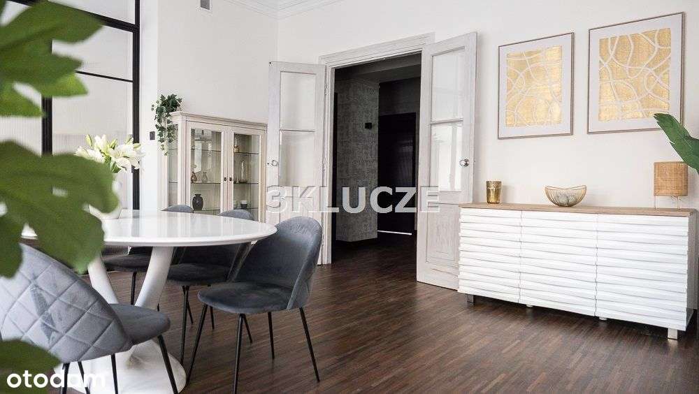 Ekskluzywny Apartament przy Ogrodzie Saskim-4