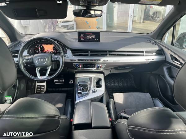 Audi Q7 3.0 TDI Quattro Tiptronic - 18