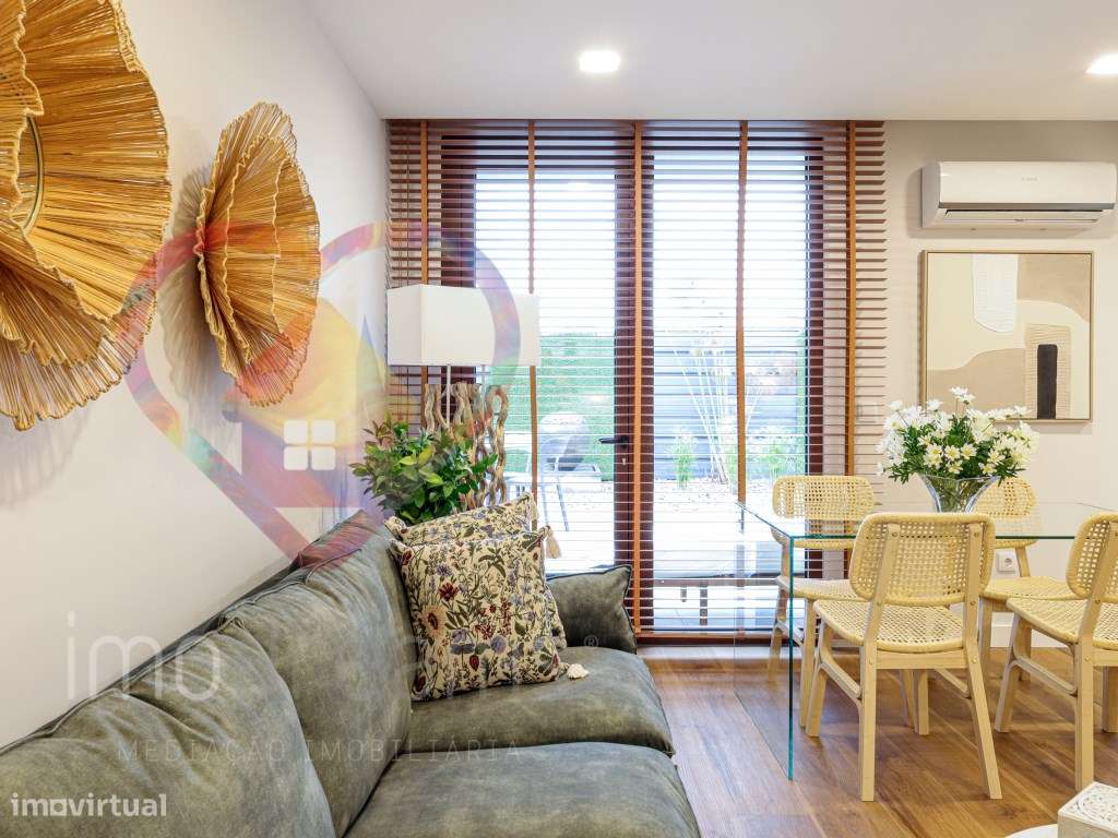 Apartamento T3 Duplex em Aveiro-6