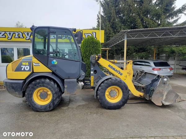 Komatsu 70-6 (2012r) WA 80 70 90 WA 65 75 - 1