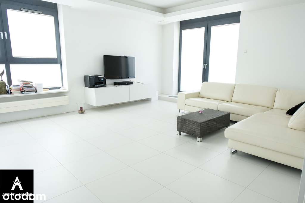 Apartament z tarasem - Miasteczko Wilanów-4