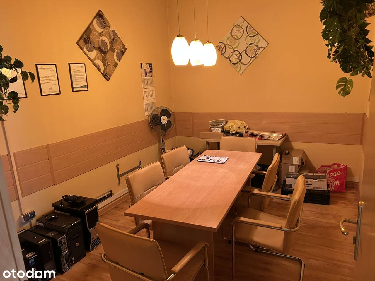 Porcelanowa Katowice hale, biura - magazyny sprzedaż - wynajem-9