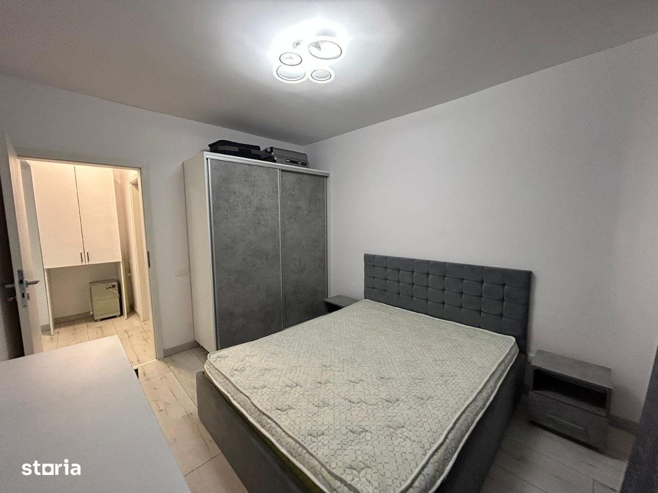 Apartament mobilat si utilat-Prel.Ghencea-Latin