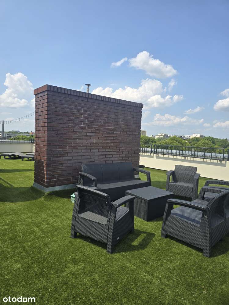 Lokal użytkowy z tarasem na dachu blisko CITY PARK - ul. Grottgera-1