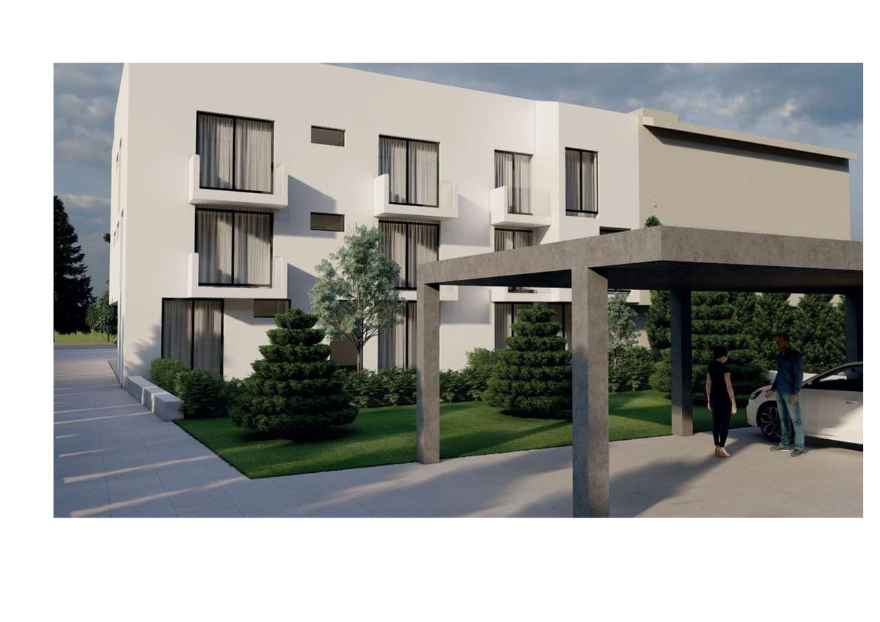 Apartamento T2 com terraço na Gafanha da Nazaré.-7