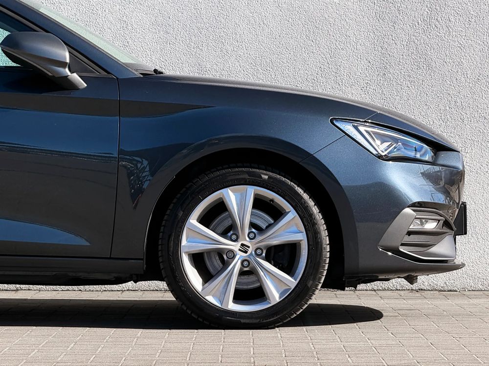 Seat Leon 1.4 Ehybrid Fr DSG 204 KM — zdjęcie 4