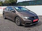 Honda Civic 1.6 i-DTEC Executive - 10