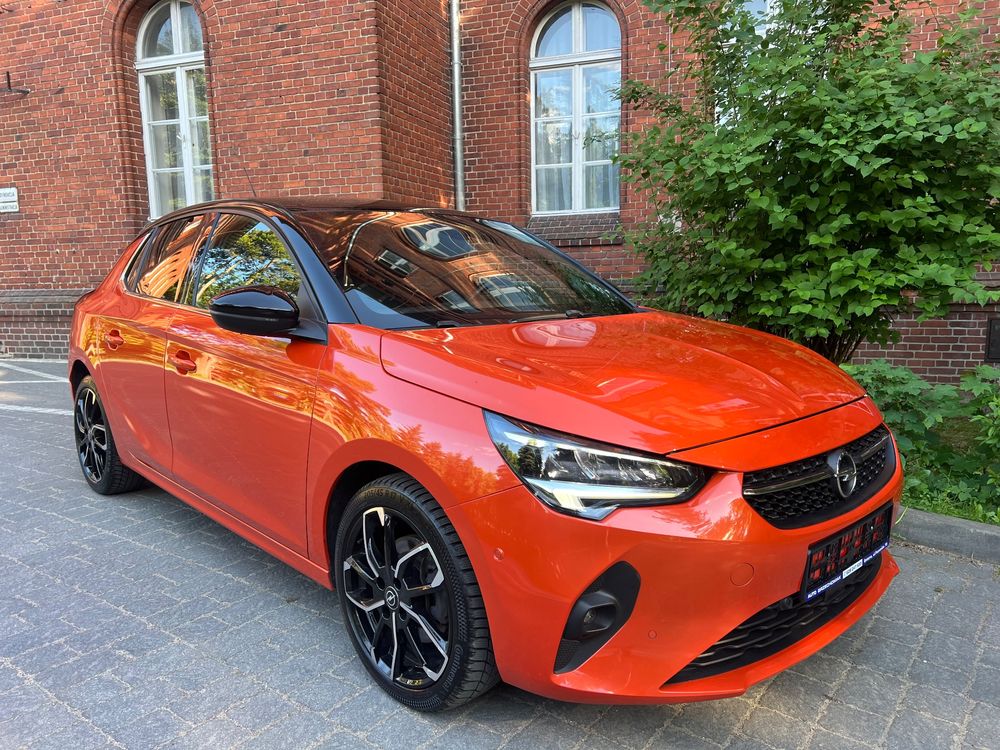 Opel Corsa F 1.2 Direct Injection Turbo Ultimate 2023