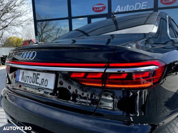 Audi A8 3.0 50 TDI quattro Tiptronic - 5