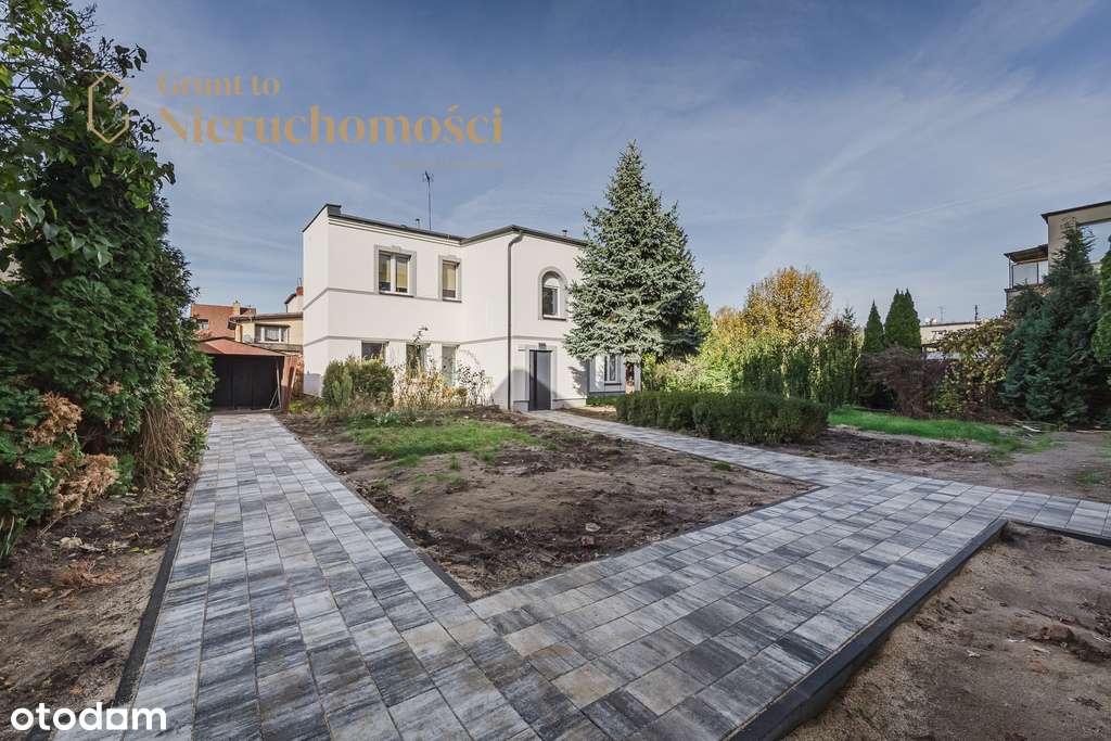 Nowe M2 z ogródkiem | Górczyn-15