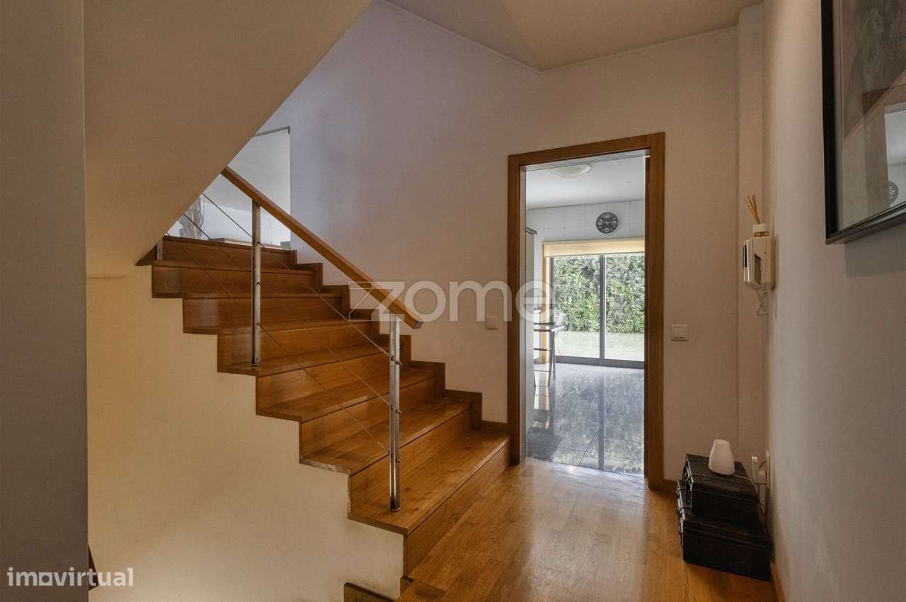 Moradia T4 com 4 suítes, na Rua Gomes Teixeira, Matosinhos-59