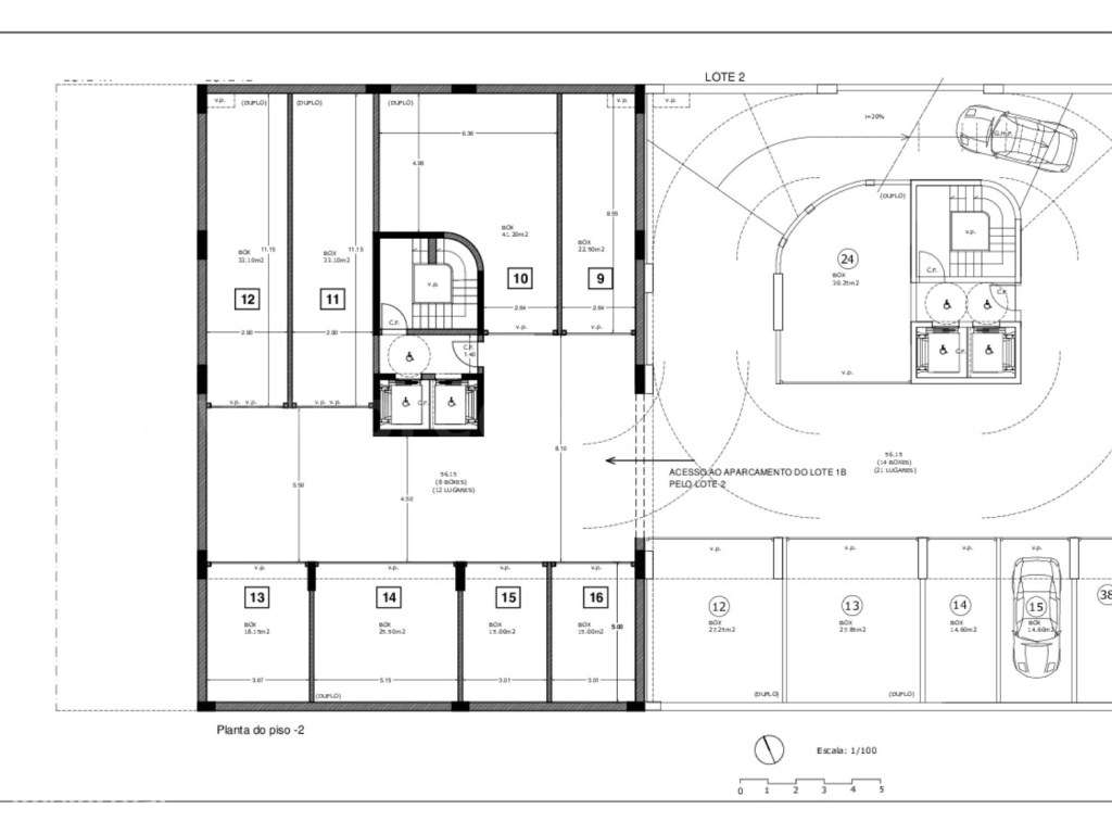 Apartamento T3 com varanda, Boavista - Grande imagem: 4/13