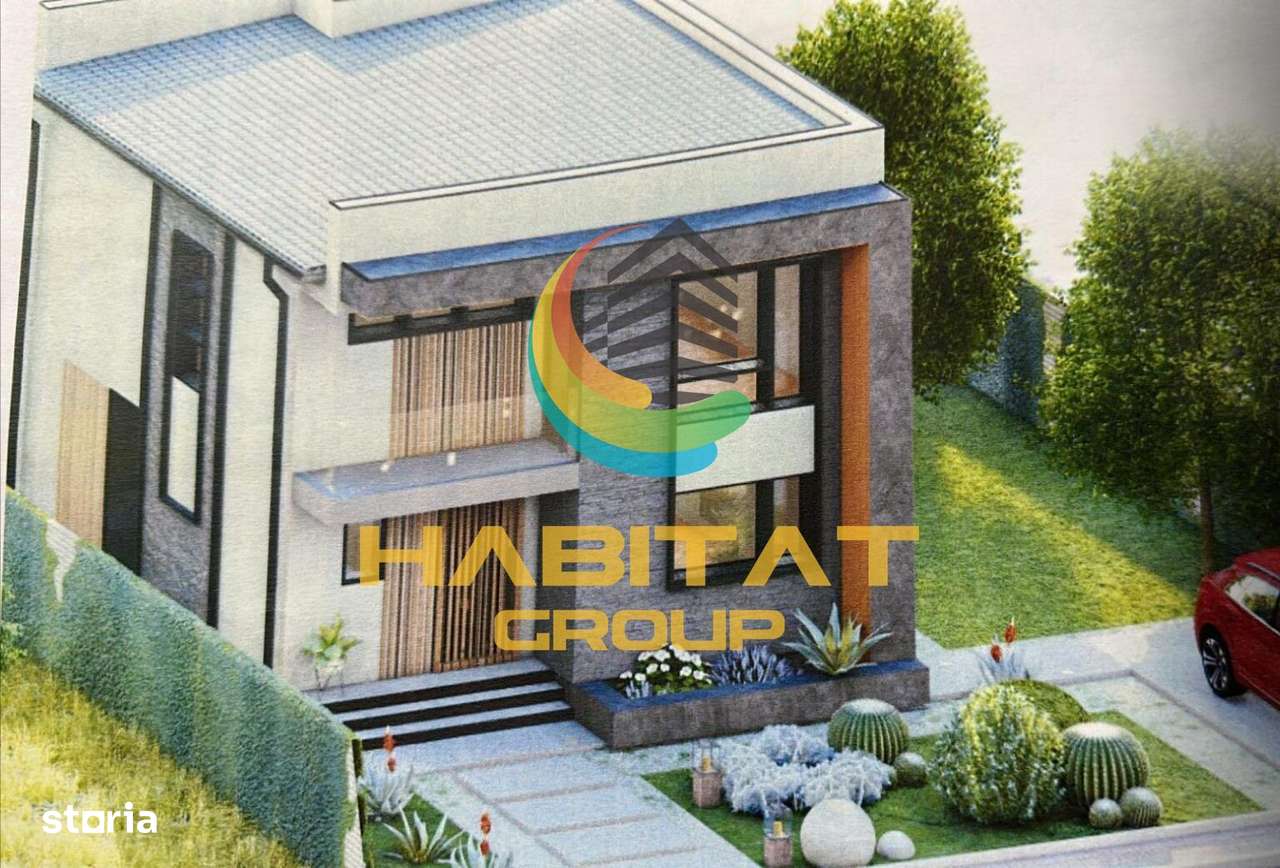 Vila 4 camere | 3 bai | Finisaje premium | Berceni - Imagine principală: 3/13