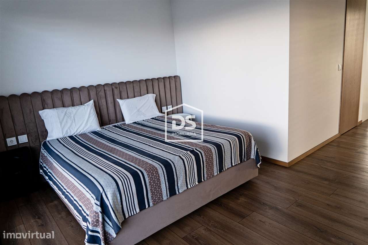 MORADIA DE LUXO T3 + ESCRITORIO - CENTRO DE PAÇOS DE FERREIRA-45