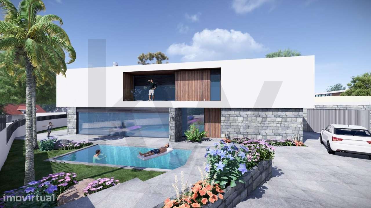 Moradia T4 Isolada – Espaço, Conforto e Tranquilidade Perto de Mafra e - Grande imagem: 5/30