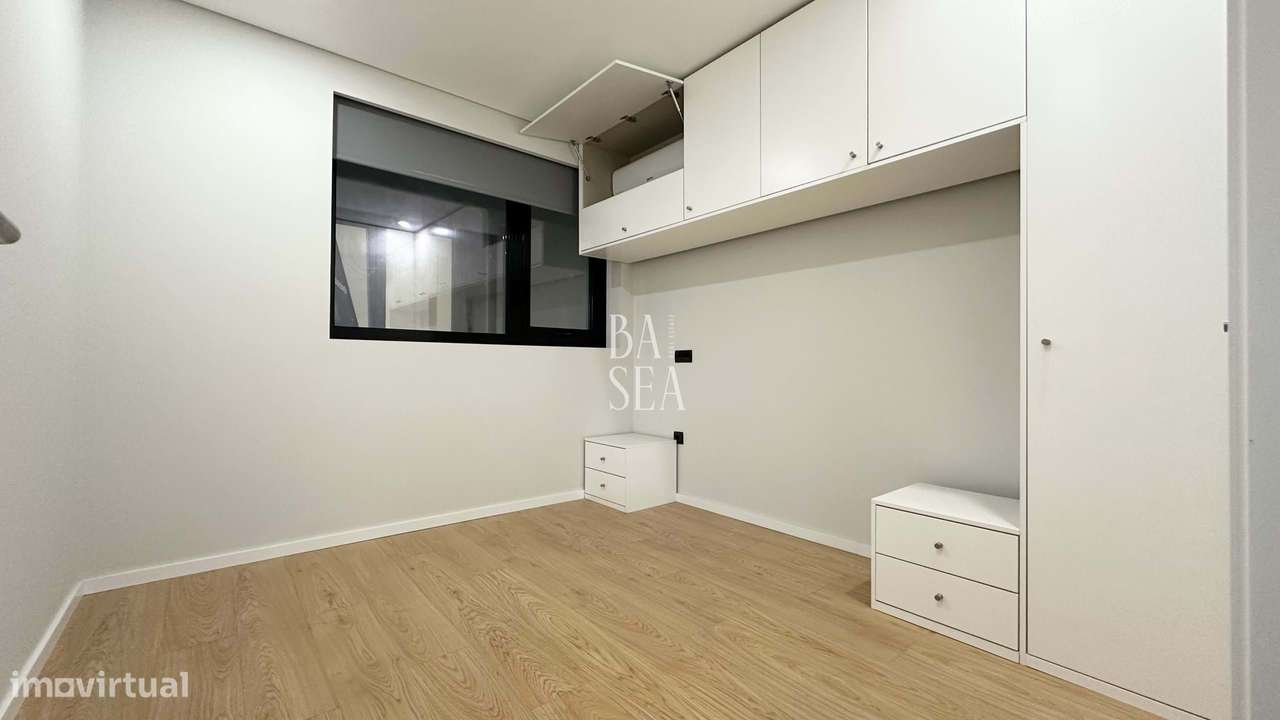Apartamento T3 Novo com Garagem no Centro Histórico  em Braga (São Vic-6