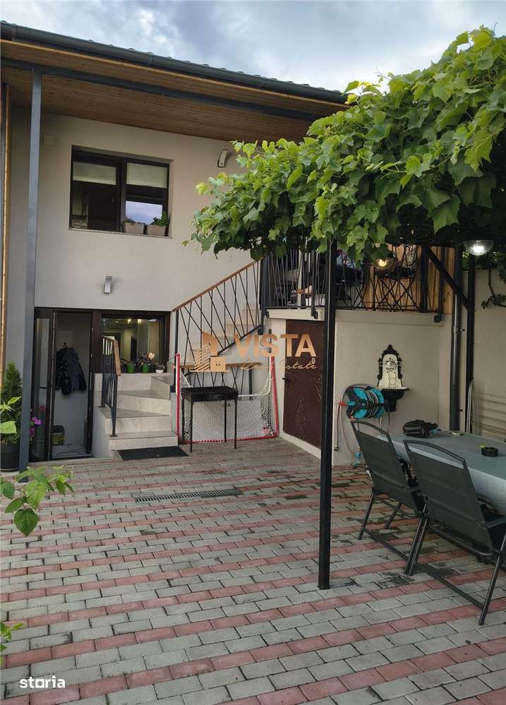 Casa duplex cu teren in zona Astra- Gemenii, Brasov-1