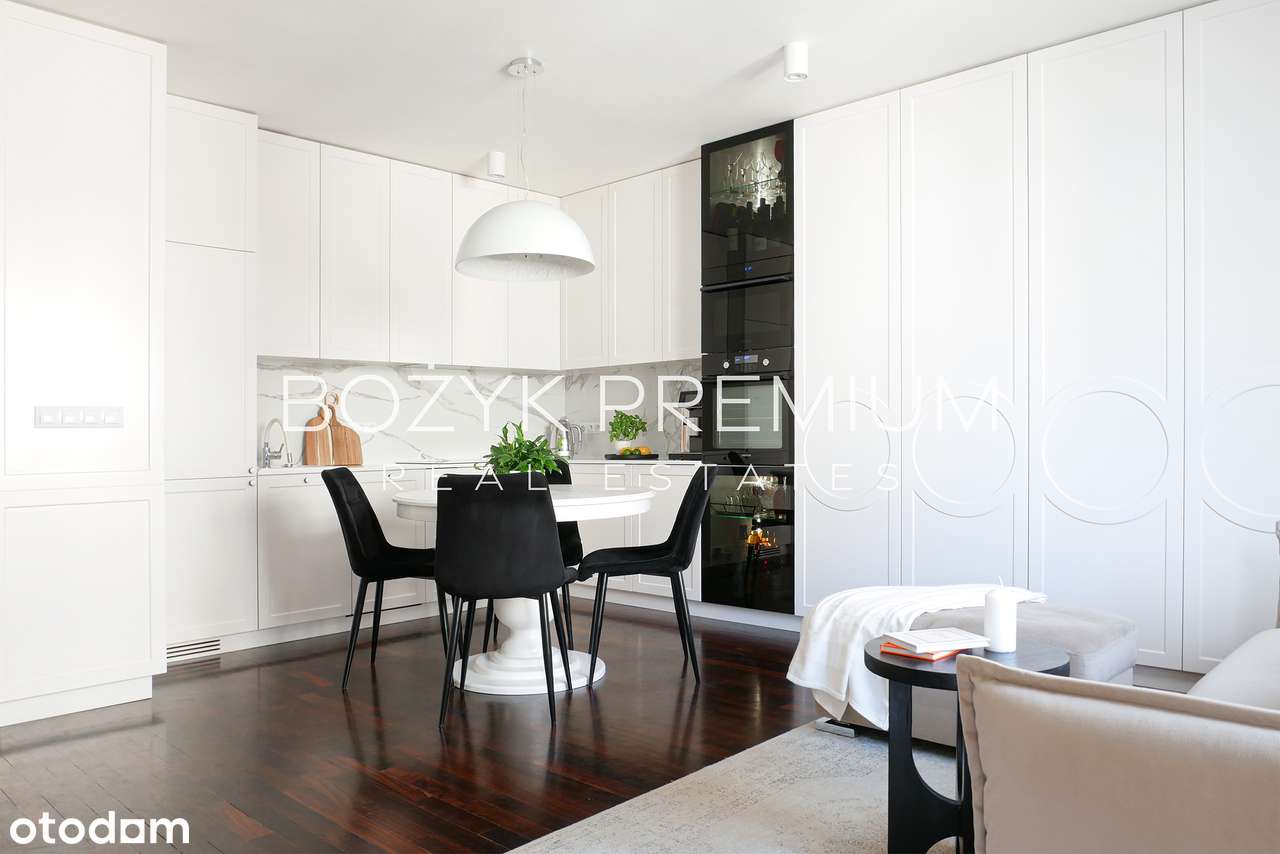 Jasne 3-pokoje mieszkanie w wysokim standardzie z balkonem w Ursusie-0