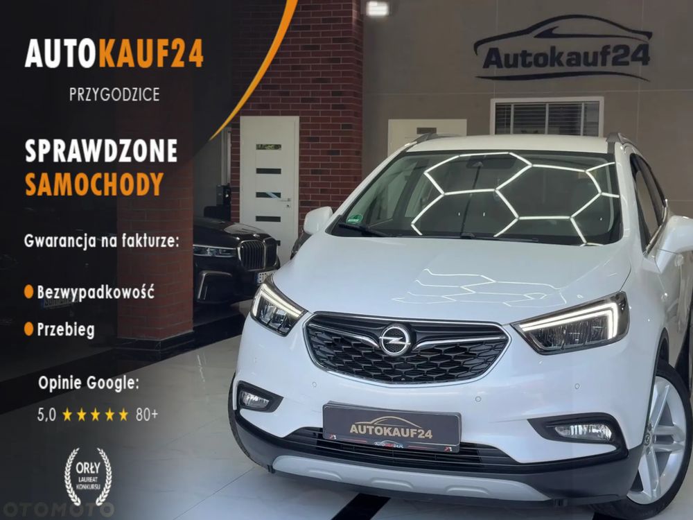 Opel Mokka x 2017