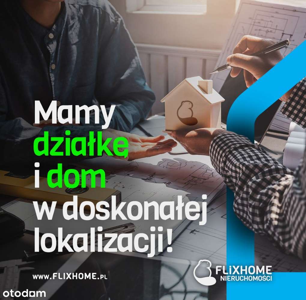 Dom wolnostojący FlixHome - Dołuje, ul. Daniela - Pełny obrazek: 5/9