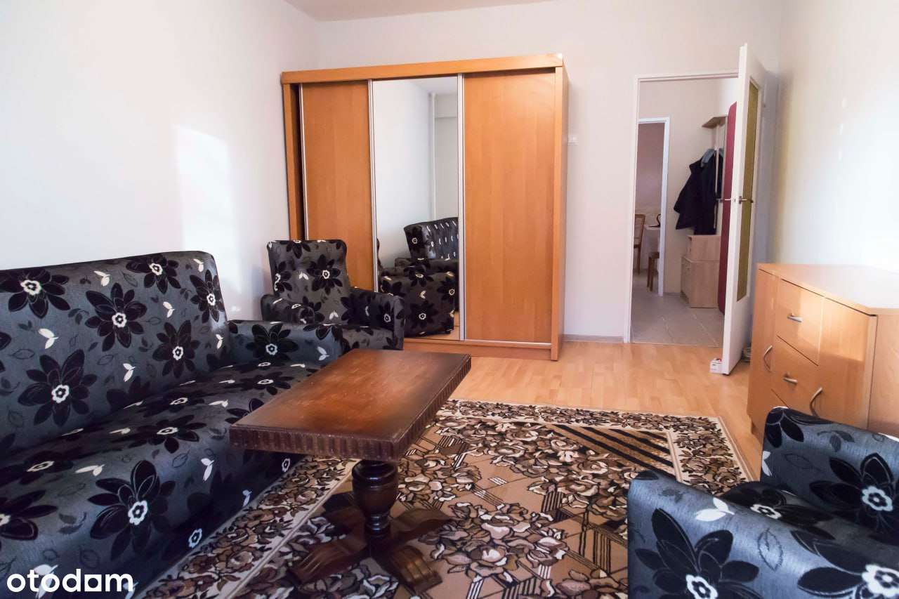 Krakowska - Południe 31,30m2, dostęp od zaraz, dwustronne, na parterze - Pełny obrazek: 5/8