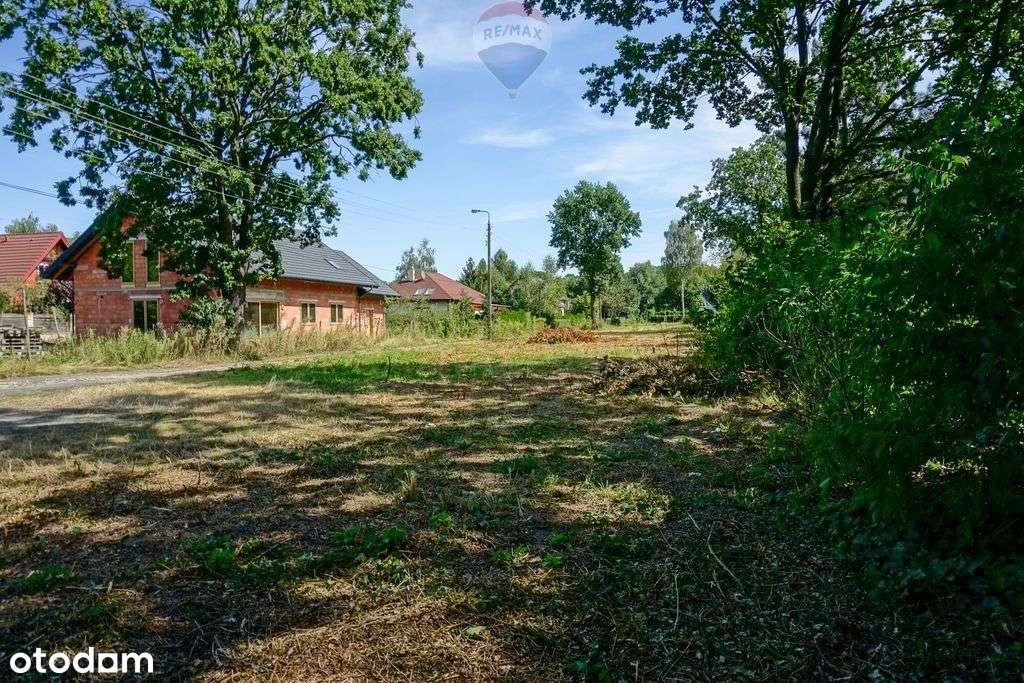 Działka 3029m2 pod zabudowę bliźniaczą - Pełny obrazek: 4/15