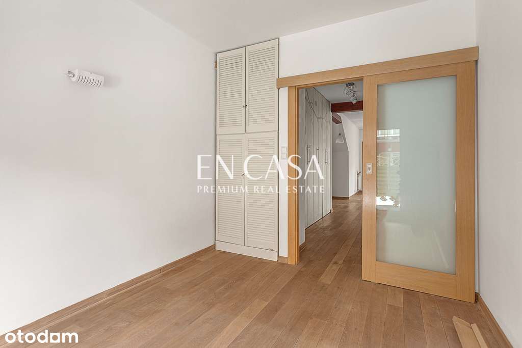 Parter 63 m² | 3 pokoje | Centralne Łomianki-6