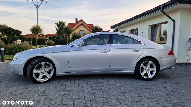 Mercedes-Benz CLS 350 - 4