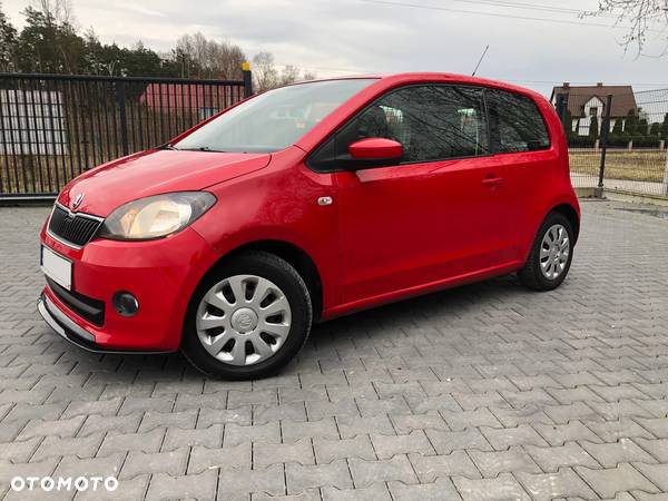 Skoda Citigo 1.0 Monte Carlo - 10