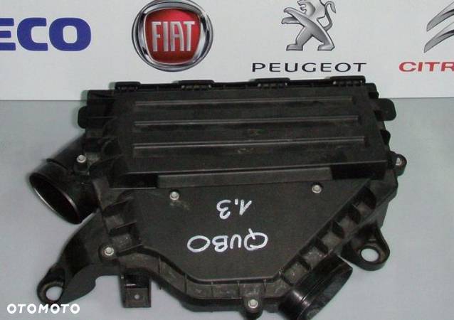 OBUDOWA FILTR POWIETRZA FIAT QUBO/FIORINO 2011- - 1