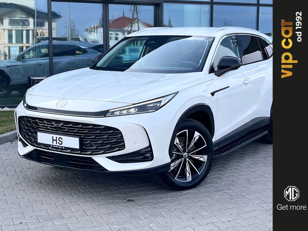 MG HS 1.5T PHEV Exclusive 2026